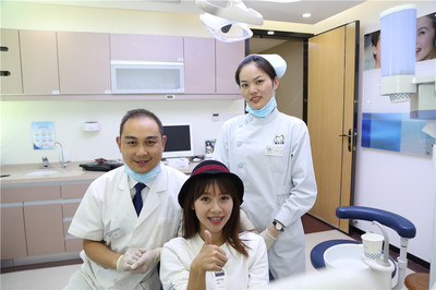 暨大穗華口腔醫院 看牙也能享醫保報銷，守護健康從“齒”開始