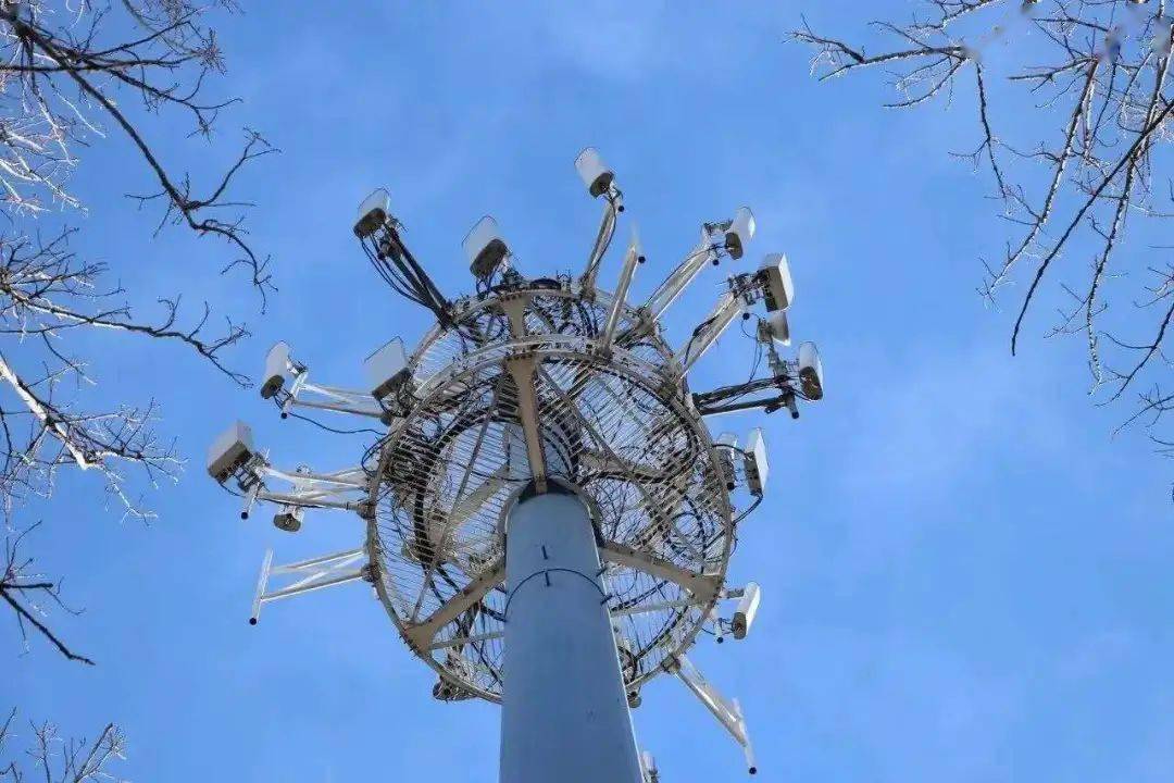 為數字經濟賦能 鞍山5G網絡建設突飛猛進，5G通信技術服務全面升級